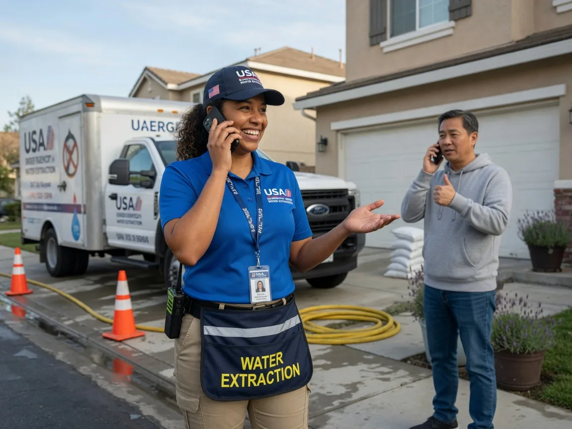 Emergency Water Removal Mccaskill, AR FAQs